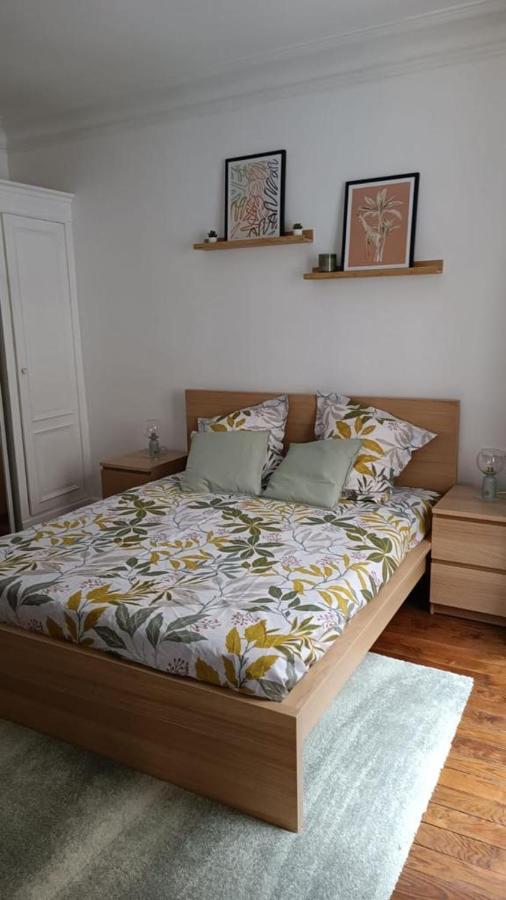 Appartement Au Coeur De Paris A 1 Kilometre De La Tour Eiffel Luaran gambar